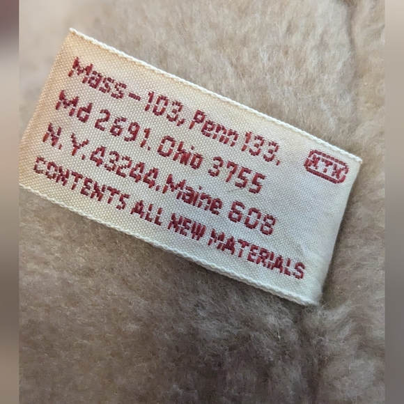 VINTAGE RARE 1982 E.T. Extra Terrestrial 12” Plush by Showtime PLUSH TOY RARE - Picture 11 of 11